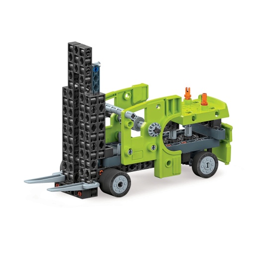 Laboratório de Mecânica - Carro de Transporte Ciência & Jogo Technologic