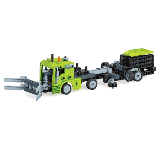 Laboratório de Mecânica - Carro de Transporte Ciência & Jogo Technologic