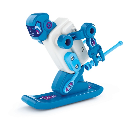 Action Robot - Skier CLEMENTONI Ciência & Jogo