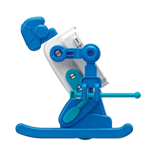 Action Robot - Skier CLEMENTONI Ciência & Jogo