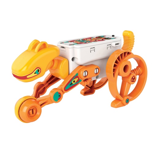 Action Robot - Runner CLEMENTONI Ciência & Jogo