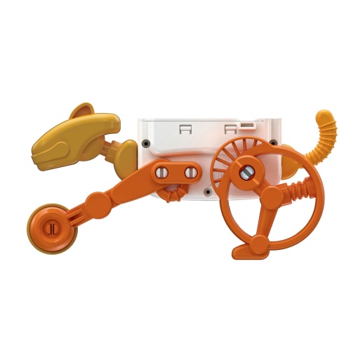 Action Robot - Runner CLEMENTONI Ciência & Jogo