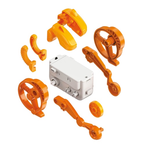 Action Robot - Runner CLEMENTONI Ciência & Jogo