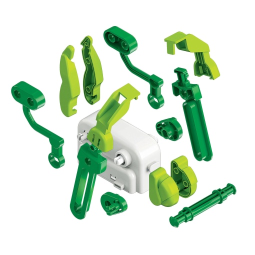 Action Robot - Climber CLEMENTONI Ciência & Jogo