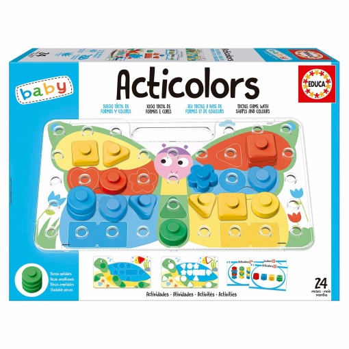 Acticolors EDUCA Baby