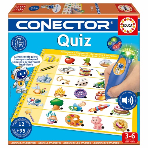 Conector Associo e Aprendo EDUCA