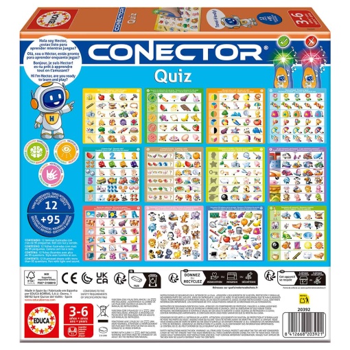 Conector associo e aprendo Educa