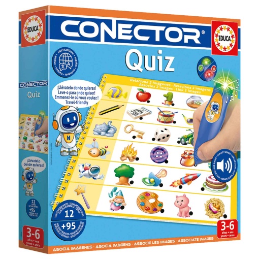 Conector associo e aprendo Educa