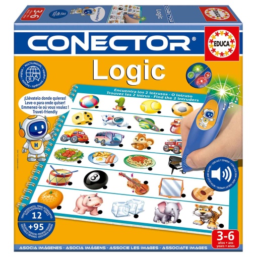 Conector Lógica EDUCA