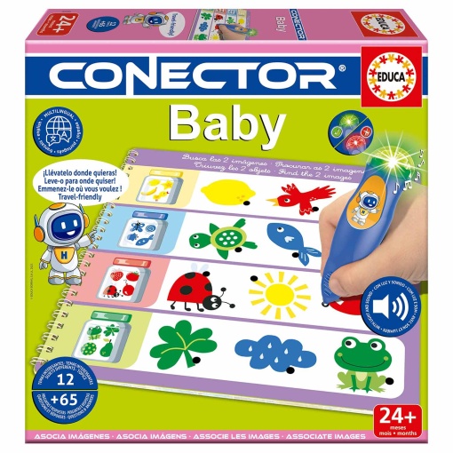 Conector Baby EDUCA