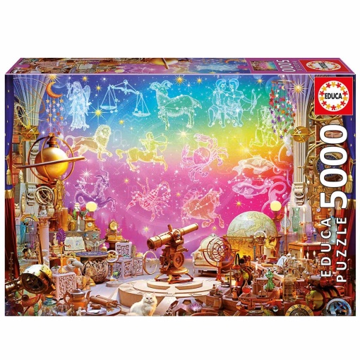 Puzzle EDUCA 5000 peças Astrologia