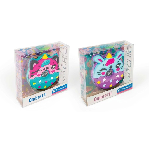 Crazy Chic Animal Donuts Blue Sortido CLEMENTONI