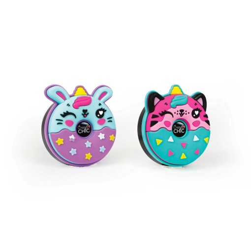 Crazy Chic Animal Donuts Blue Sortido CLEMENTONI