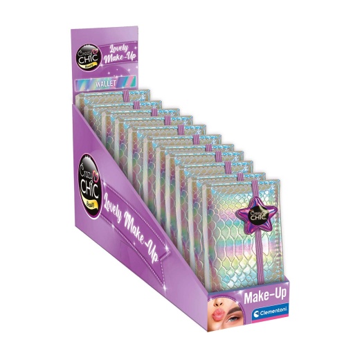 Crazy Chic Wallet Make Up STAR CLEMENTONI