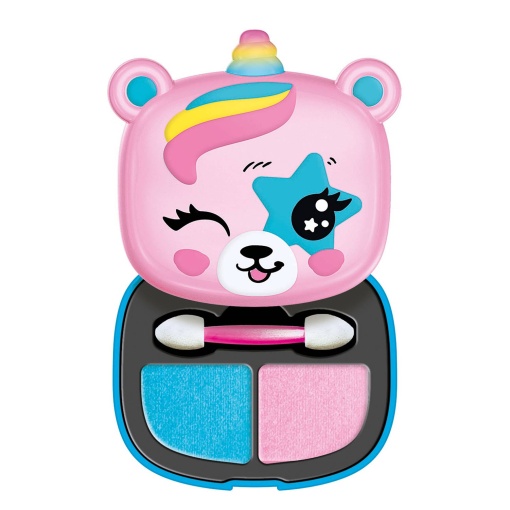 Crazy Chic Eyeshadow Animals CLEMENTONI