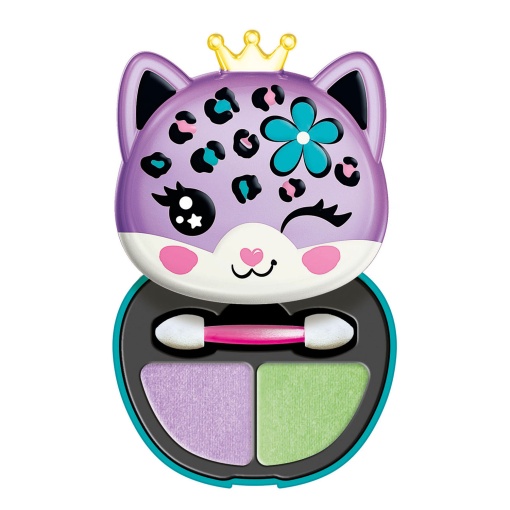 Crazy Chic Eyeshadow Animals CLEMENTONI