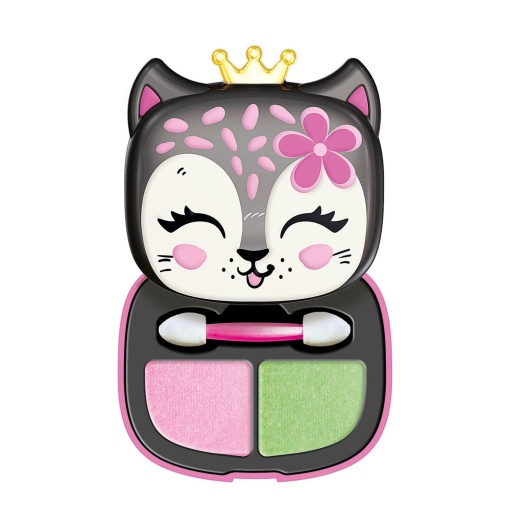 Crazy Chic Eyeshadow Animals CLEMENTONI