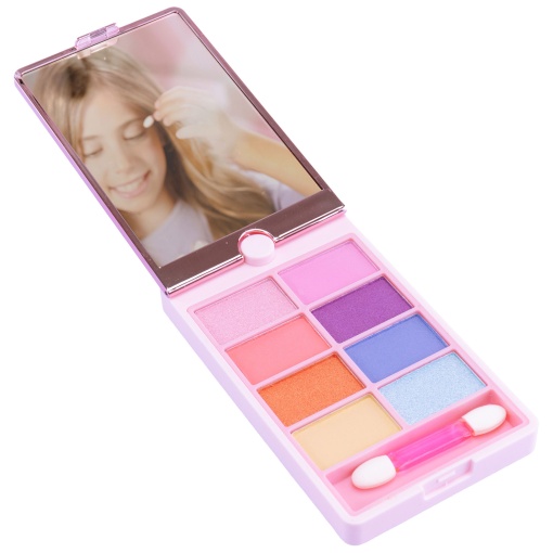 Portefólio Make Up NICE PINK It