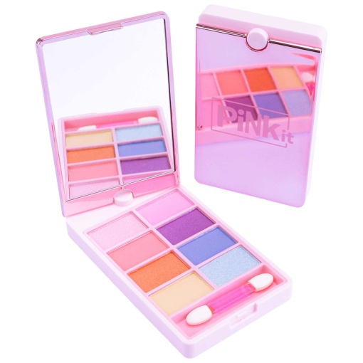 Portefólio Make Up NICE PINK It