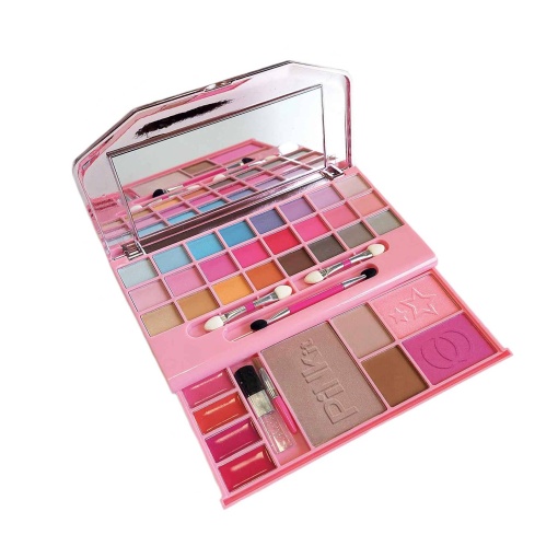 Estojo de Maquilhagem NICE PINK It