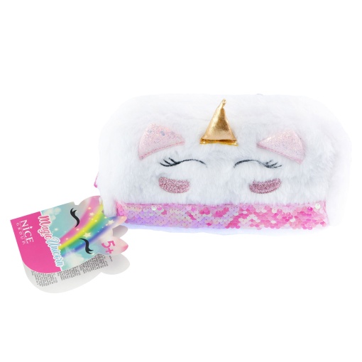 Estojo escolar NICE MAGIC Unicorn