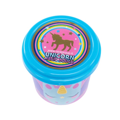 Plastilina Unicornio 150g NICE Creado surtido