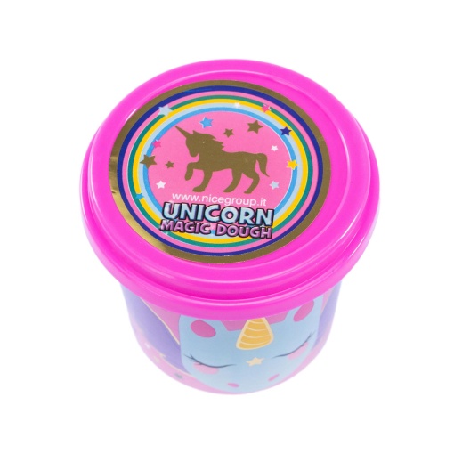 Plastilina Unicornio 150g NICE Creado surtido