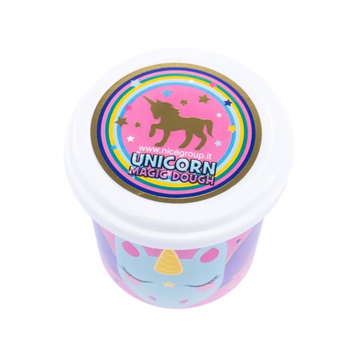 Plastilina Unicornio 150g NICE Creado surtido