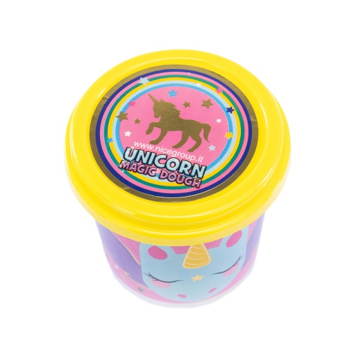 Plastilina Unicornio 150g NICE Creado surtido