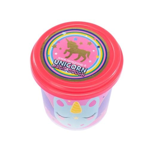 Plastilina Unicornio 150g NICE Creado surtido