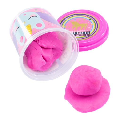 Plastilina Unicornio 150g NICE Creado surtido