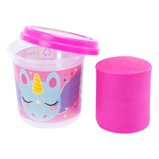 Plastilina Unicornio 150g NICE Creado surtido