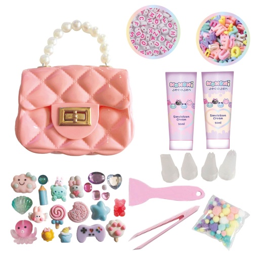 Momomi Decoden - mala para decorar com creme NICE