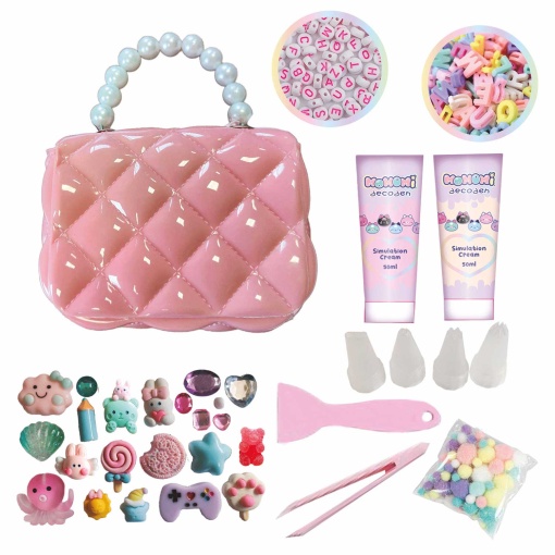 Momomi Decoden - mala para decorar com creme NICE