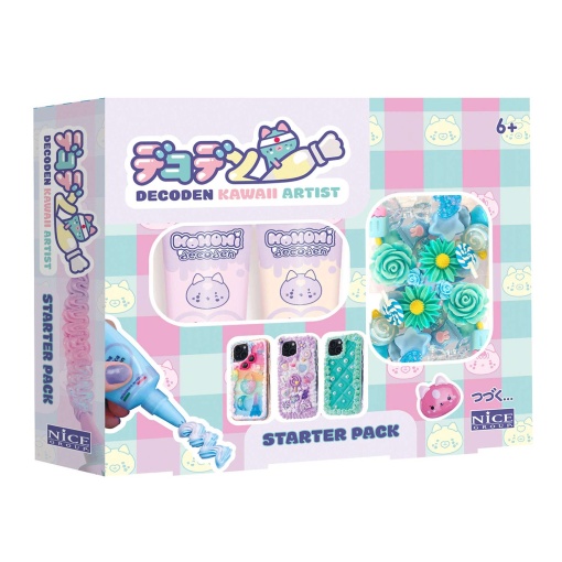 Momomi Decoden Starter Pack NICE