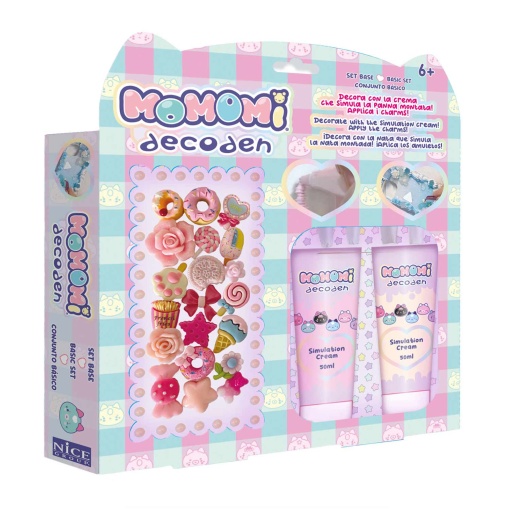 Momomi Decoden Starter Pack NICE