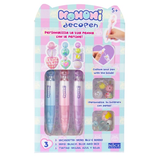 Momomi Decopen NICE