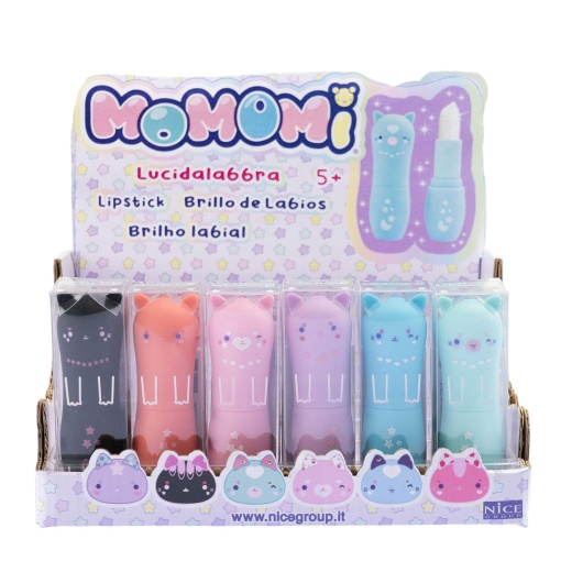Momomi Kuchubeni batom para lábios sortido NICE