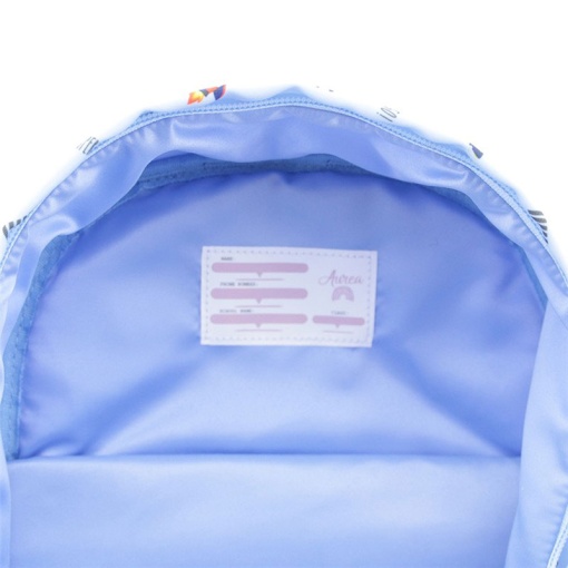 Mochila AUREA Kids Tiny Motors 2025 28x25x10cm