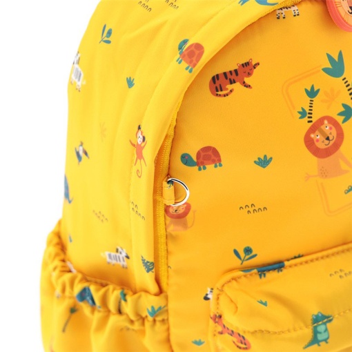 Mochila AUREA Kids Little Safari 2025 28x25x10cm