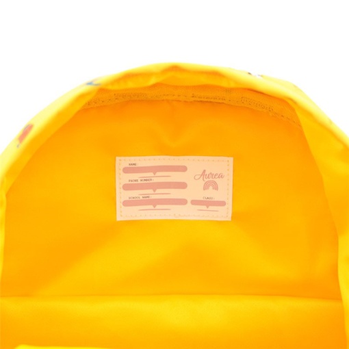 Mochila AUREA Kids Little Safari 2025 28x25x10cm