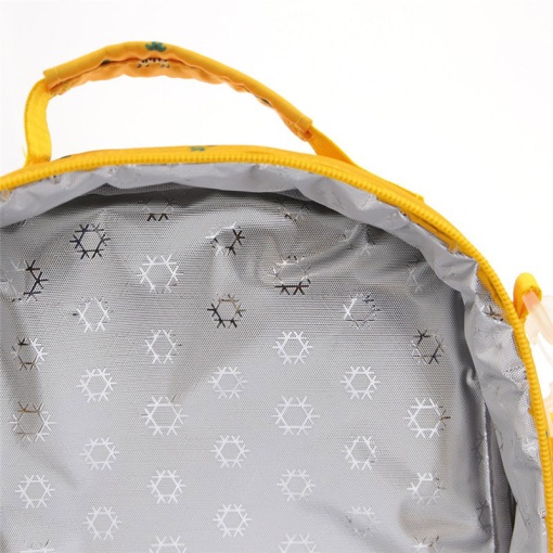 Lancheira Térmica AUREA Kids Little Safari 2025 22x21x9cm