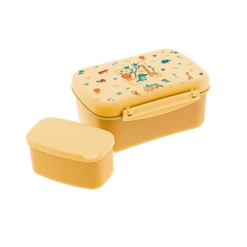 Caixa de Lanche AUREA Kids Little Safari