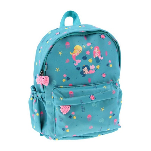 Mochila AUREA Kids Mermaid Dreams 2025 28x25x10cm