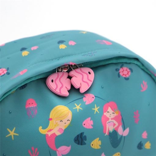Mochila AUREA Kids Mermaid Dreams 2025 28x25x10cm