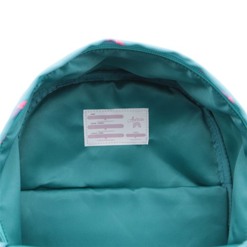 Mochila AUREA Kids Mermaid Dreams 2025 28x25x10cm