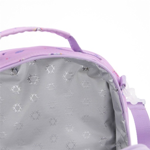 Lancheira Térmica AUREA Kids Magic Kingdom 2025 22x21x9cm