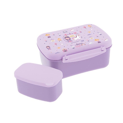 Caixa de Lanche AUREA Kids MAGIC Kingdom
