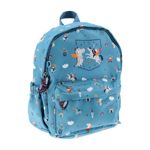 Mochila AUREA Kids Dragon Knights 2025 28x25x10cm