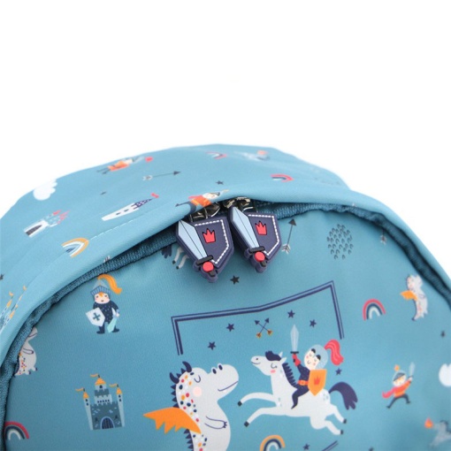 Mochila AUREA Kids Dragon Knights 2025 28x25x10cm